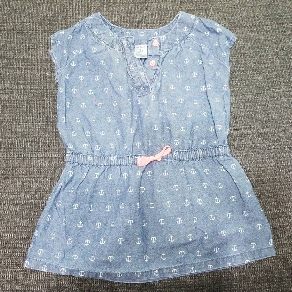 Carter's Tunic